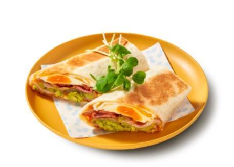 Breakfast Burrito