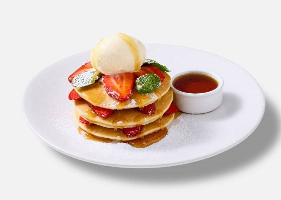 Buttermilk Pancakes