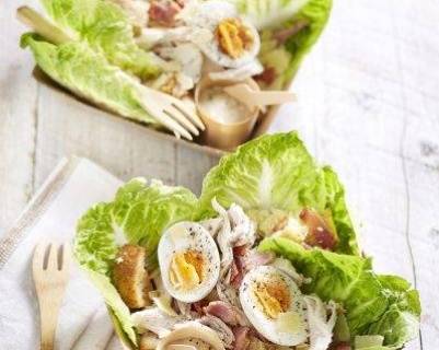 Chicken Caesar Salad
