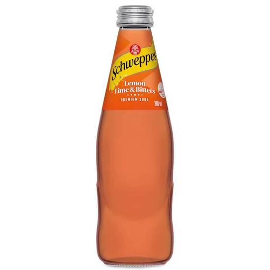 Schweppes Lemon Lime Bitters