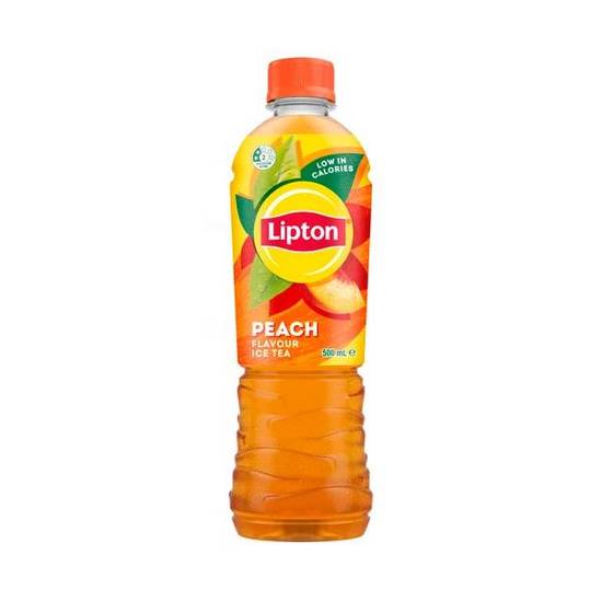 Peach Iced Tea