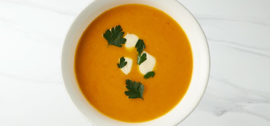 PUMPKIN SOUP (Large)