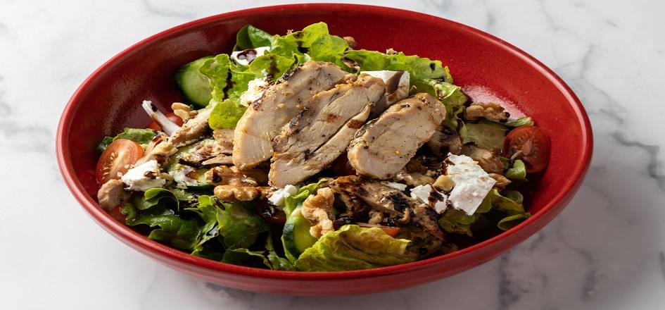 HONEY MUSTARD CHICKEN SALAD
