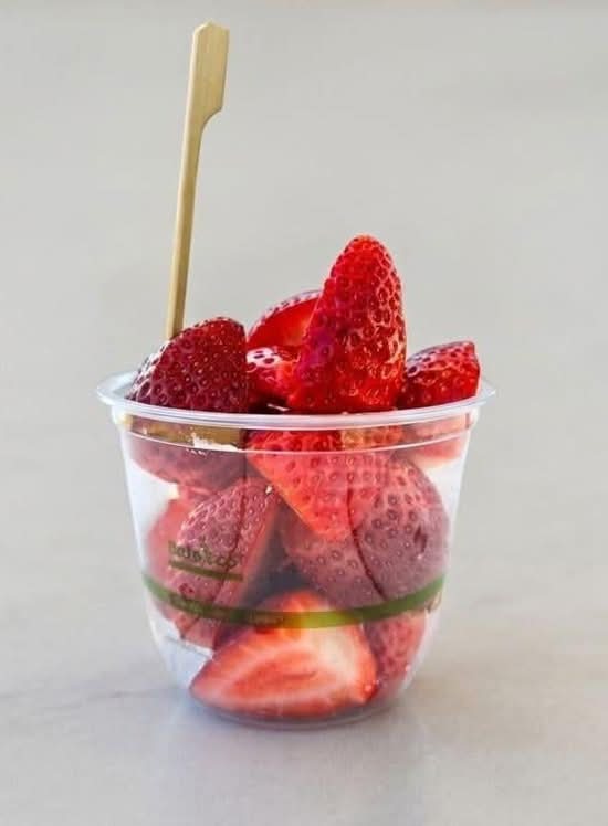 Strawberry Cup