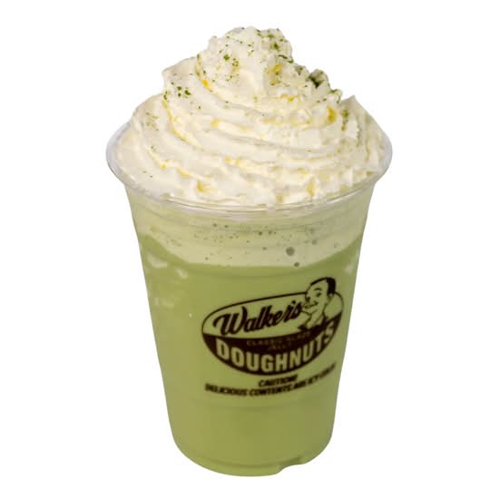 Matcha Frappe