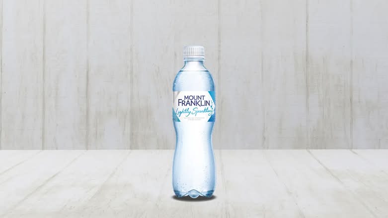 Sparkling Water 500ml