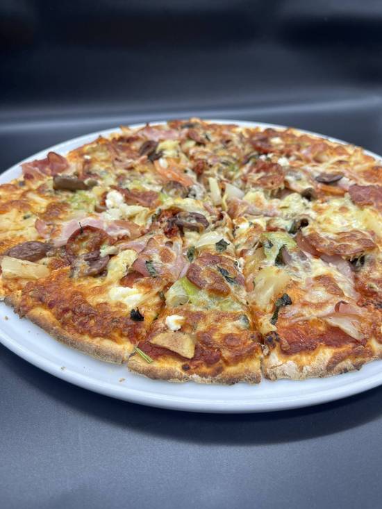 Supreme Pizza