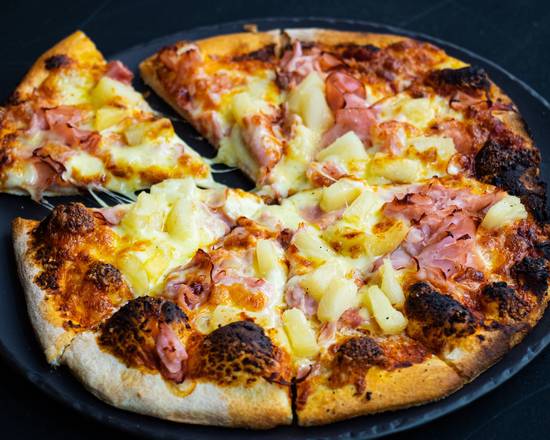 Hawaiian Pizza