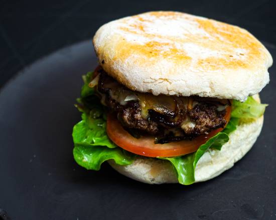 Allegro Beef Burger