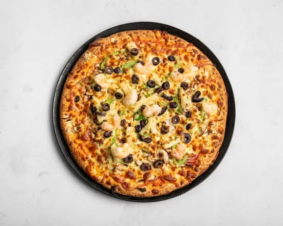 Supreme Pizza
