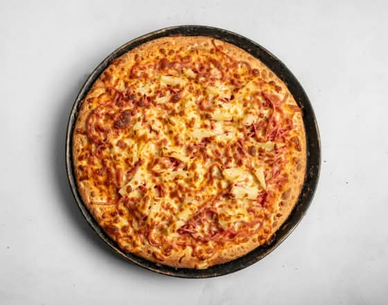 Hawaiian Pizza