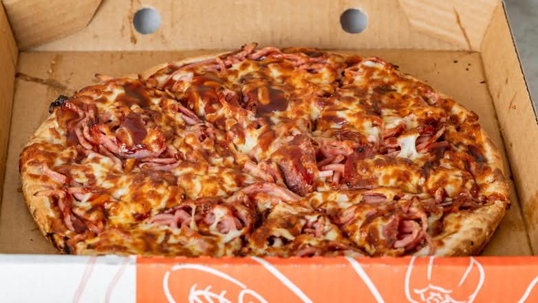 BBQ Meat Lovers Pizza