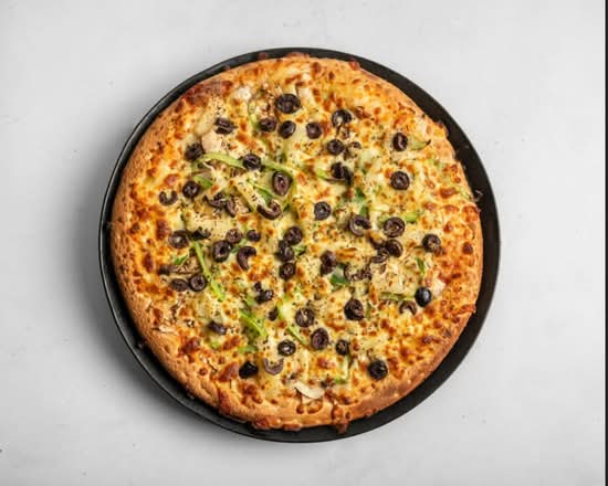 Vegetarian Pizza