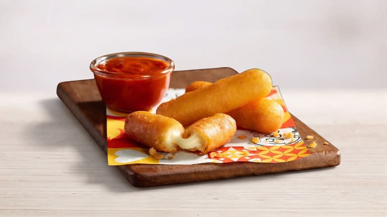 Mozzarella Sticks