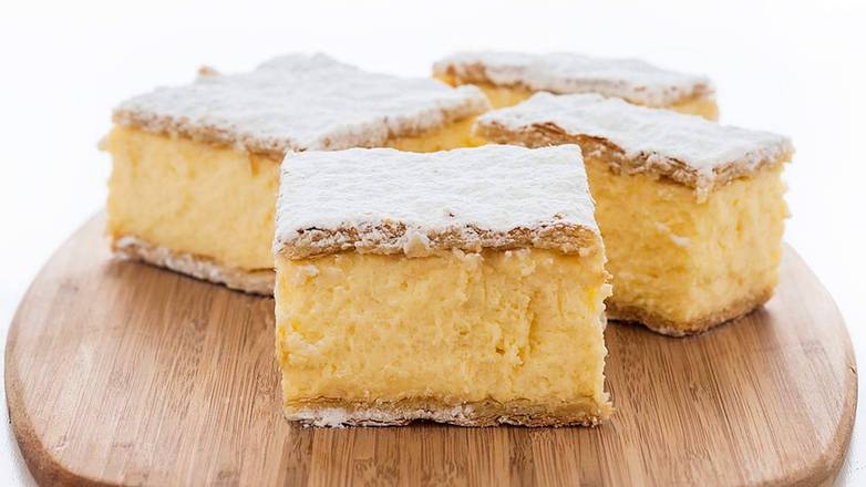 Vanilla Slice