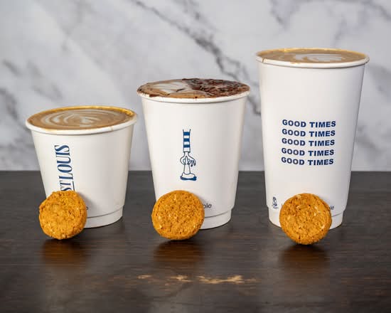 Dirty Chai