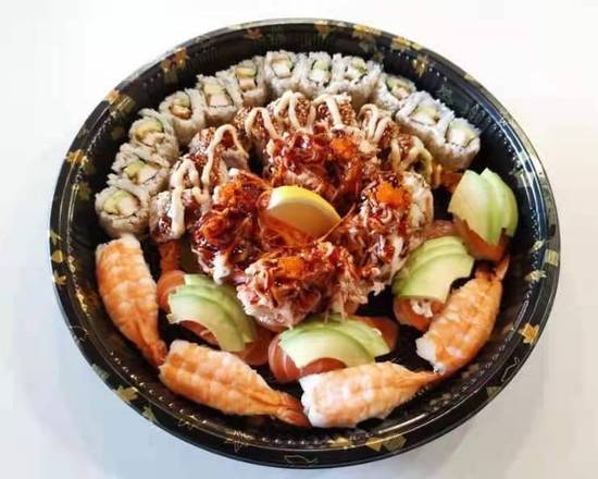 Best Seller Mix Platter