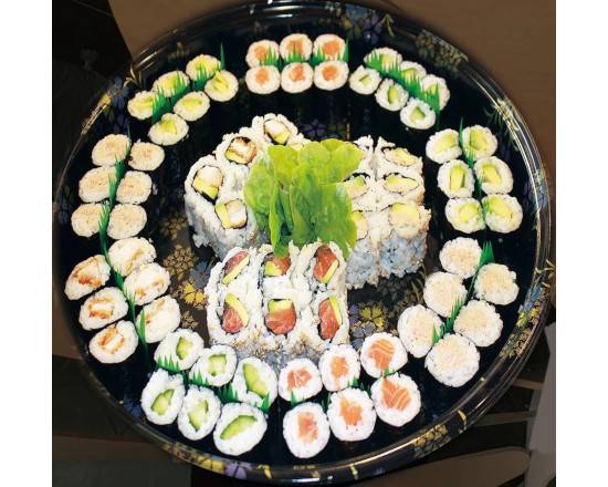 Mini Rolls Platter