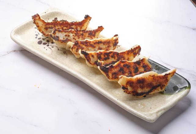 Pork Gyoza (8pcs)