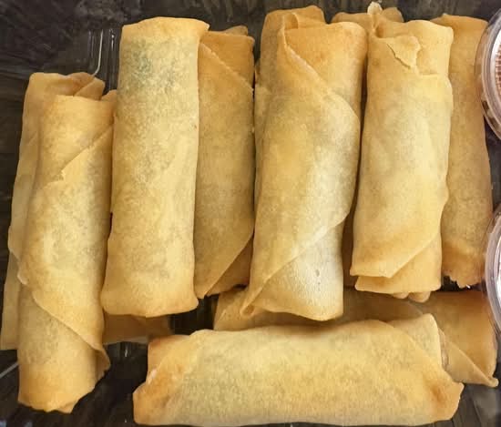 Spring roll（6pcs）