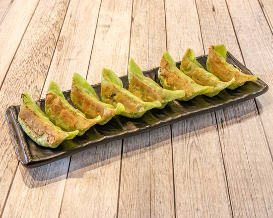 Veggie Gyoza (V) (8pcs)
