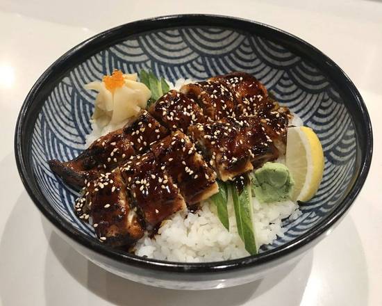 Unagi Don