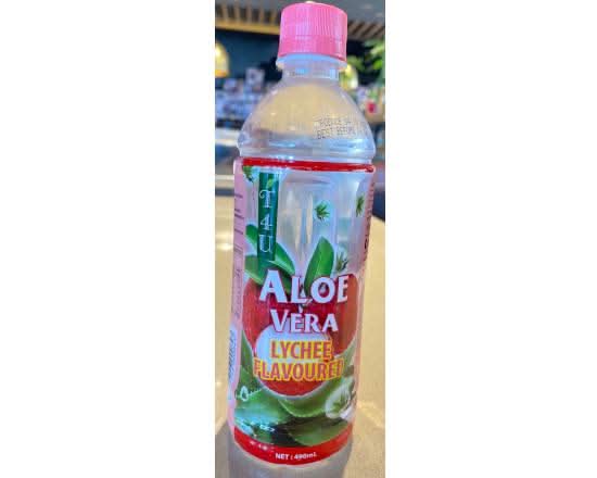 ALOE VERA-LYCHEE FLAVOUR
