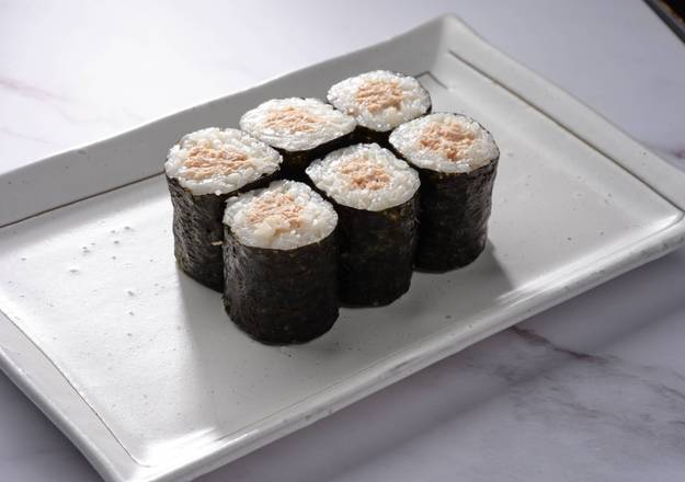 Tuna salad Mini Rolls (6pcs)