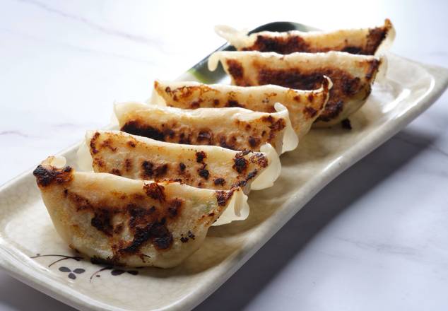 Prawn Gyoza （8pcs）