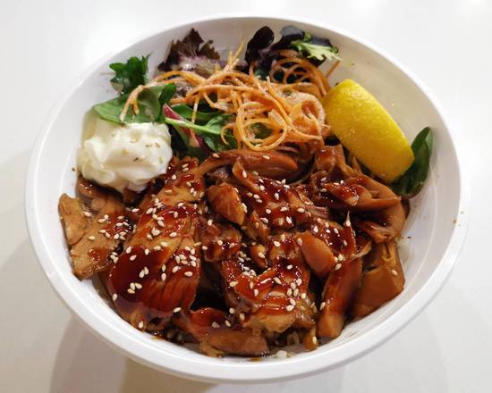 Teriyaki Chicken Don
