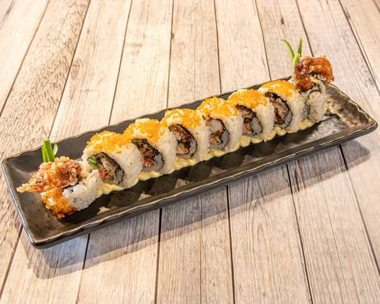 Redback Long Dish ( Soft Shell Crab)