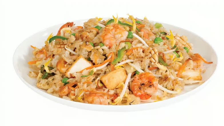 Seafood Nasi Goreng