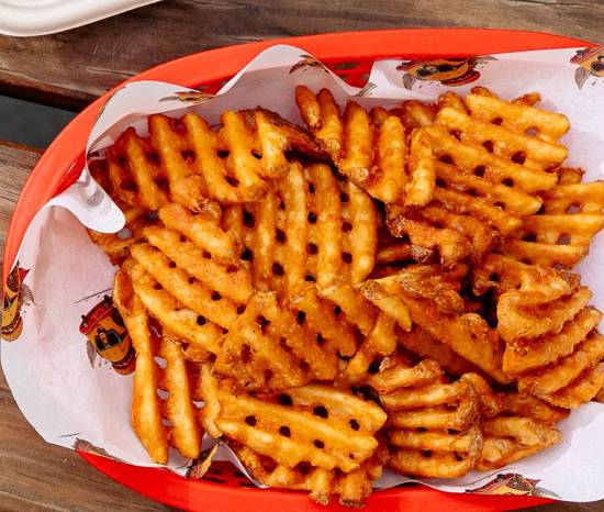 Waffle Fries