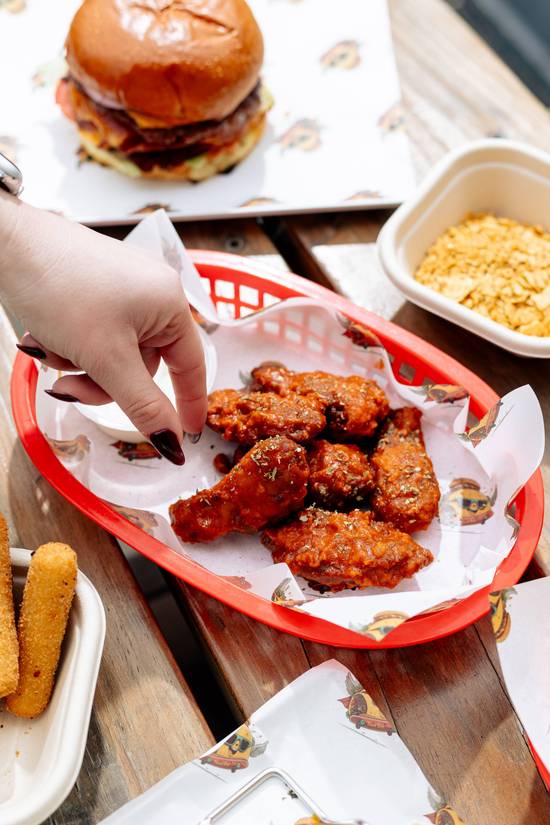 Buffalo Wings