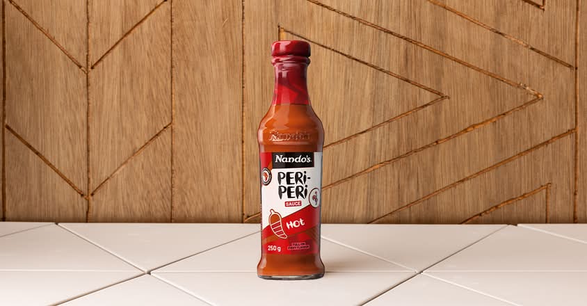 PERi-PERi Sauce Hot - 250ml