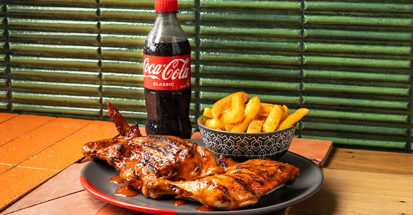 Half Chicken Pack