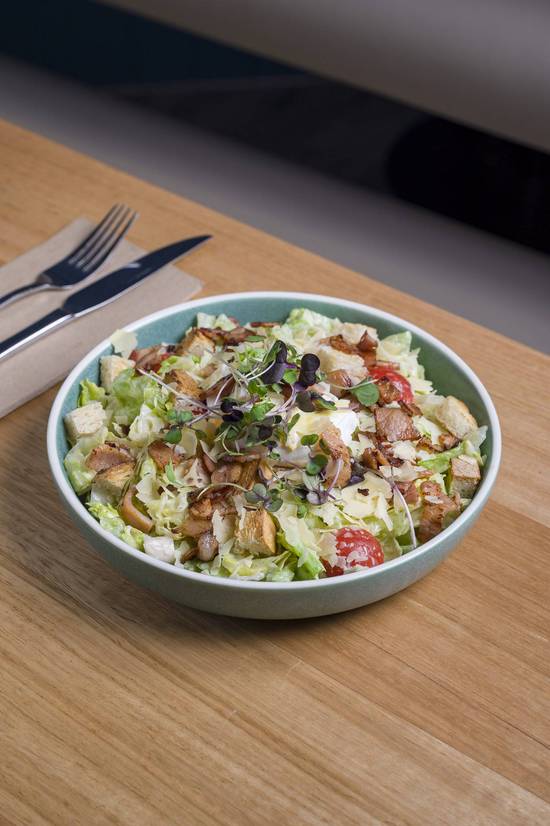 Chicken Caesar Salad