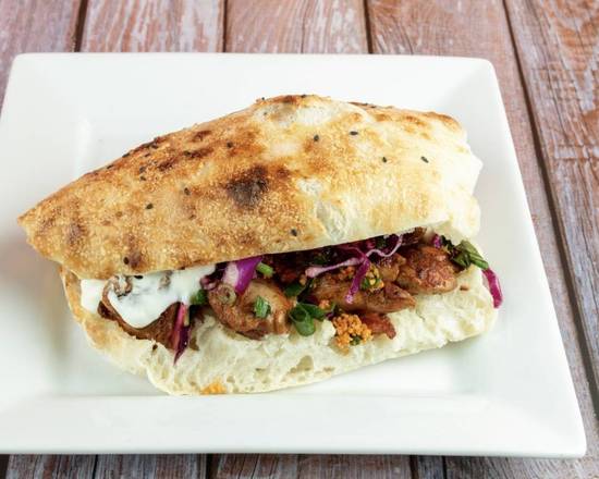 Kofte kebab