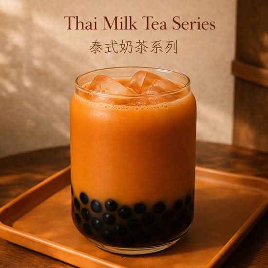Thai Milk Tea