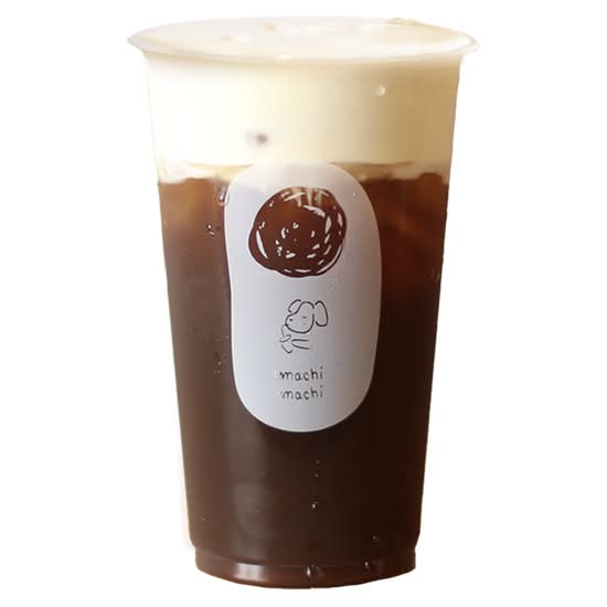 O/T w.Cheese Foam