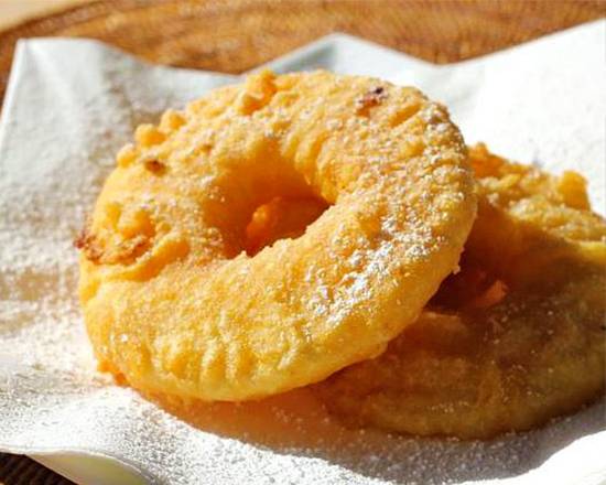 Pineapple Fritters