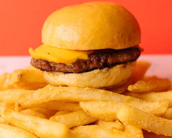 Beef Burger