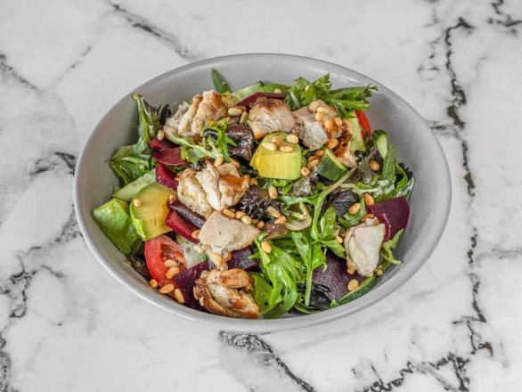 Grilled Chicken Salad