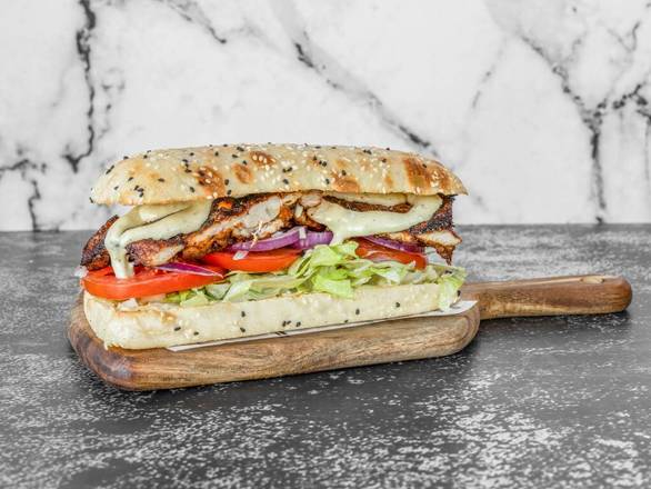 Chicken Sandwich