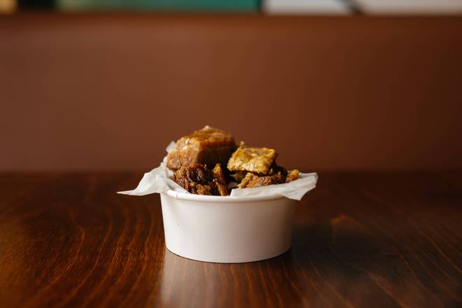 Pork Belly Bites