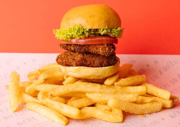 Chicken Burger