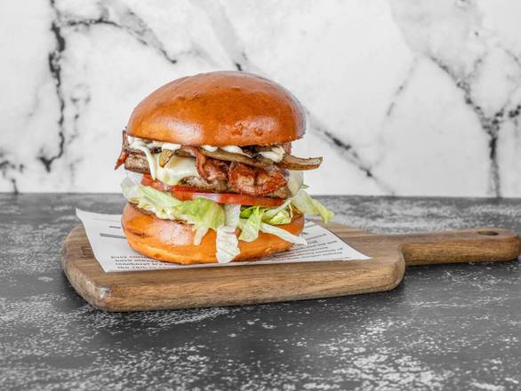 Wagyu Burger