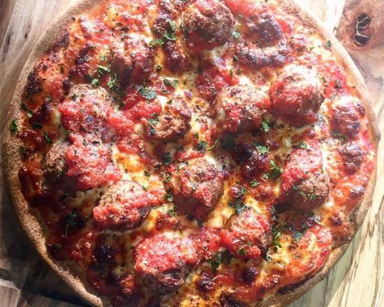 Italian Meatballs