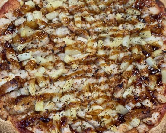 BBQ Chicken