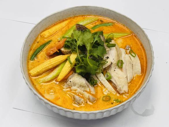 Chicken Noodle Soup